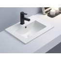 Washbasin ICC 6066 / 4661  - Washbasin for cabinet