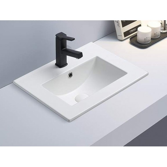 Washbasin ICC 6066 / 4661  - Washbasin for cabinet