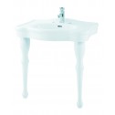 Waschbecken aus Porzellan ICC 8155