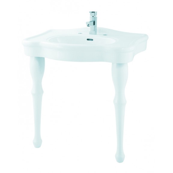 Waschbecken aus Porzellan ICC 8155