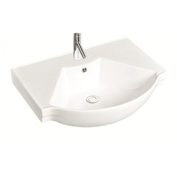 Washbasin ICC 8760  - Washbasins, pedestals and semi-pedestal