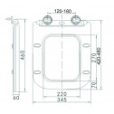 Spare parts » ICC 3435W/7837UF SEAT