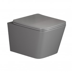 WALL-HUNG TOILET 105135MG TORNADO
