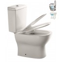 WC Set ICC 7970S UF RIMLESS