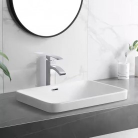 PORCELAIN BASIN 112551W