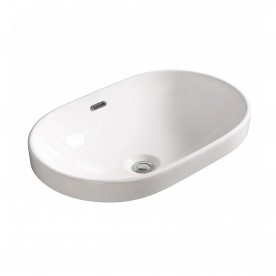 PORCELAIN BASIN 113317W