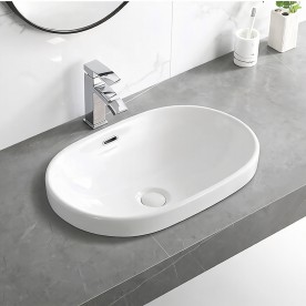 PORCELAIN BASIN 113317W