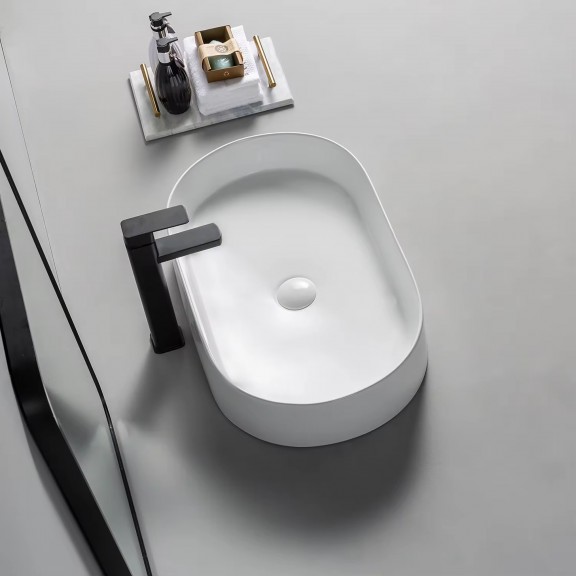 PORCELAIN BASIN 115013W