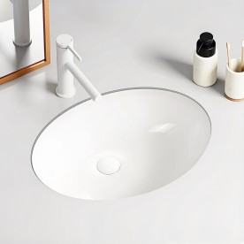 PORCELAIN BASIN 115642W