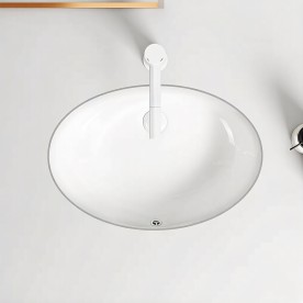 PORCELAIN BASIN 115642W