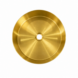 PURE STEEL STAINLESS STEEL BASIN 3611BG