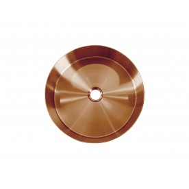 PURE STEEL STAINLESS STEEL BASIN 3611BRG