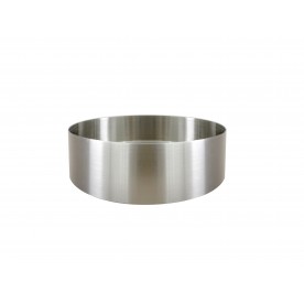 PURE STEEL STAINLESS STEEL BASIN 3611BS