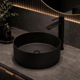 PURE STEEL STAINLESS STEEL BASIN 3611MB