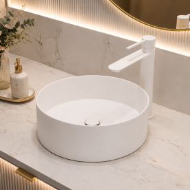 PURE STEEL STAINLESS STEEL BASIN 3611MW