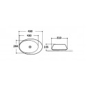 WASHBASIN » ICB 493W