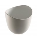 WASHBASIN » ICB 599  - Ceramic washbasin on a countertop
