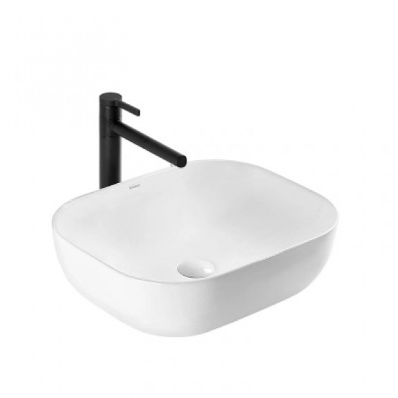 WASHBASIN » ICB 887W  - Ceramic washbasin on a countertop