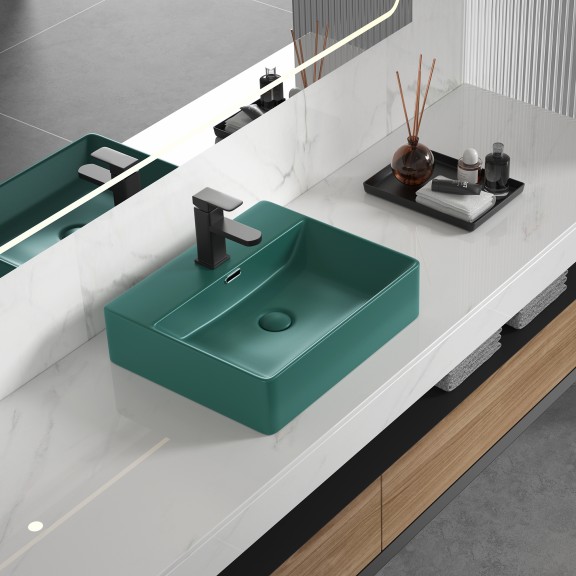 Умивалник » ICB 5042GREEN