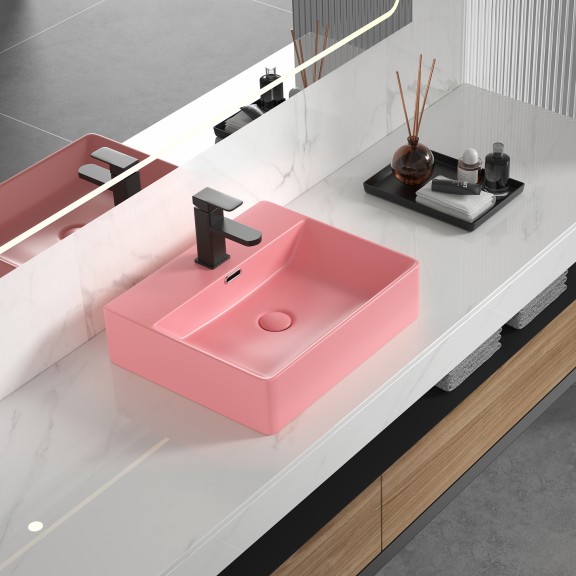 WASHBASIN » ICB 5042PINK
