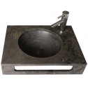 Countertop with washbasin - ICL 4712BL