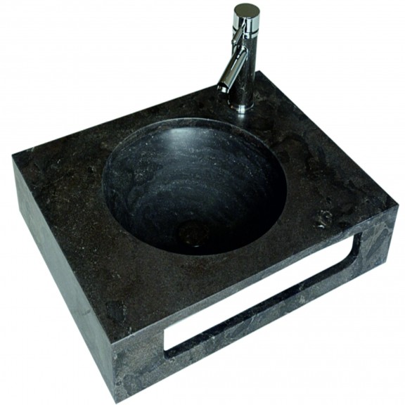 Countertop with washbasin - ICL 4712BL