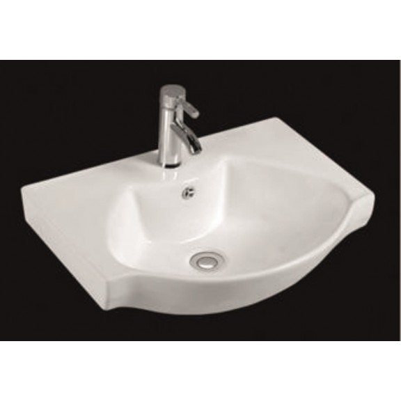 Porcelain basin ICC 4760