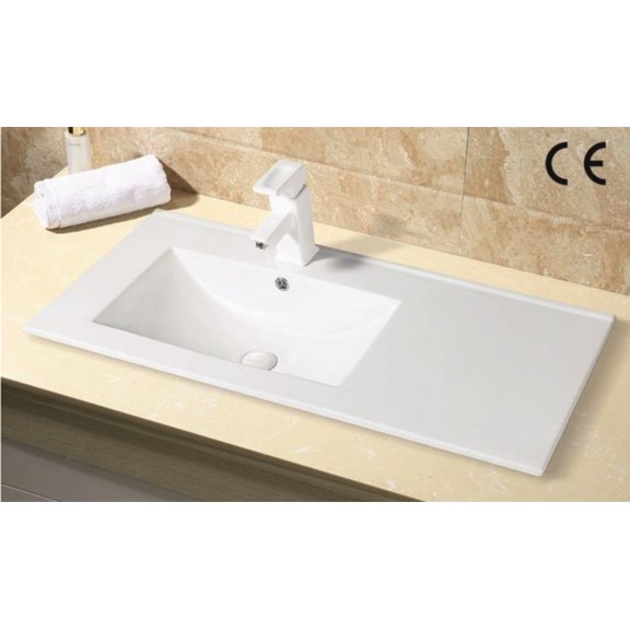 Porcelain basin ICC 9066L