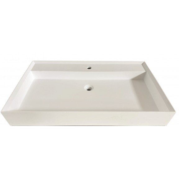 УМИВАЛНИК Dupont Corian ЗА МЕБЕЛ ICP 900-V008