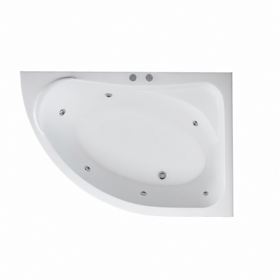 Хидромасажна вана ICSH 151050 W R
