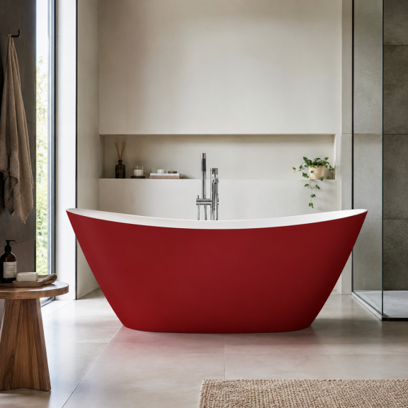Bathtub ICSH LB1781 R  - Free Standing Bathtubs