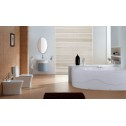 Bathtub ICSH 151050 L  - Bathtubs