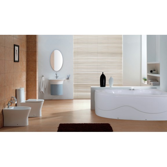 Bathtub ICSH 151050 L  - Bathtubs