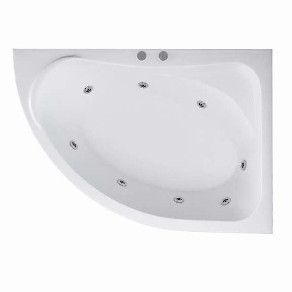 Whirlpool-Badewanne ICSH 171054 W R