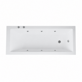Μπανιέρα υδρομασάζ ICSH 177050 W