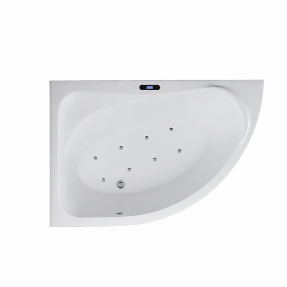 Whirlpool-Badewanne ICSH 171054 A L