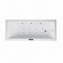 Hydromassage Bathtub ICSH 167050 AW  - Hydromassage bathtubs, assembled in Bulgaria