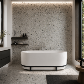 Bathtub ICSH LB1609MW