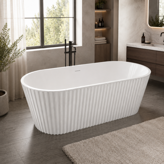 Bathtub ICSH LB1611MW