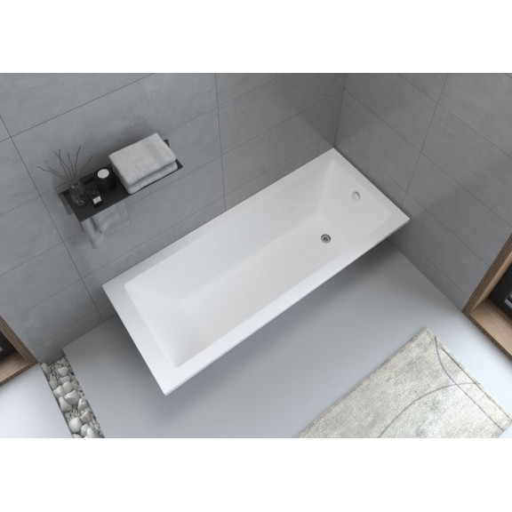 Bathtub  "BENDIDA" ICSH 167050 TUB