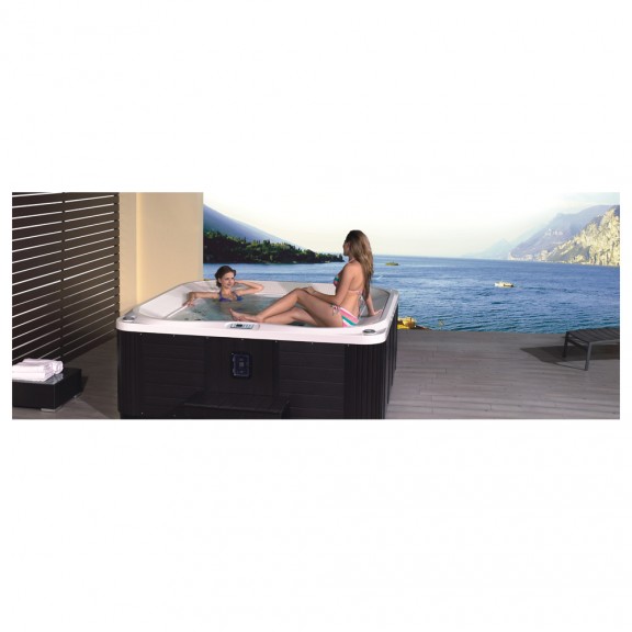 μπανιέρα υδρομασάζ IC SPA 307  - Μπανιέρες Υδρομασάζ