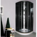 Хидромасажна кабина  "ГРАФИТ"  ICSH 8620G