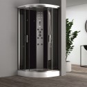 Dampfdusche CHARM  ICSH  888LT NEW EINFACHER ZUSAMMENBAU