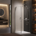 Shower Cabin - ICL 157 80 L NEW  - Shower cabins  Luxurius