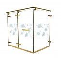 Shower Cabin - ICL 2604L DELIANA  - Shower cabins  Luxurius