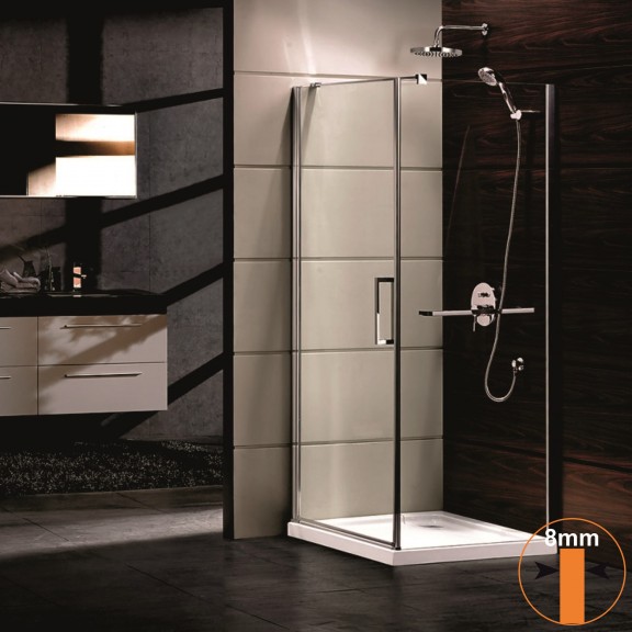 Душ кабина » ICL 157 90 L NEW  - Душ кабина Luxurios
