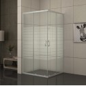 Душ кабини » ICS  275/31NEW 90*90 EASY ASSEMBLE  - Душ кабина Интер Керамик