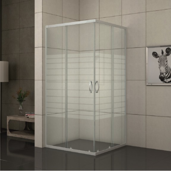 Душ кабини » ICS  275/31NEW 90*90 EASY ASSEMBLE  - Душ кабина Интер Керамик
