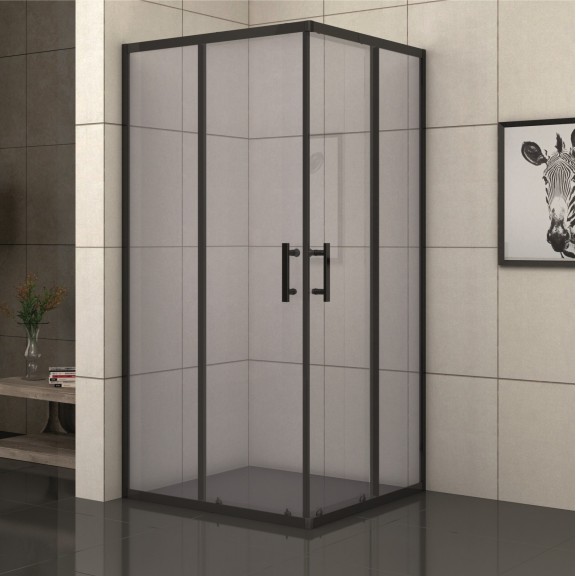  Duschkabine  ICS 275GS/90NEW EASY ASSEMBLE