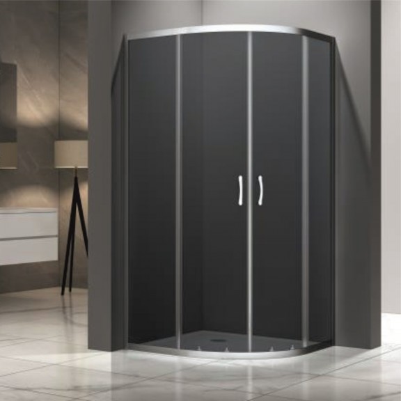  Duschkabine » ICS  285 GS NEW 90*90 EINFACHER ZUSAMMENBAU